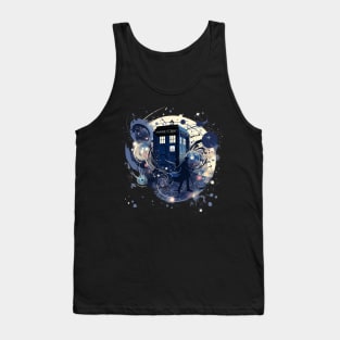 dr who Tank Top